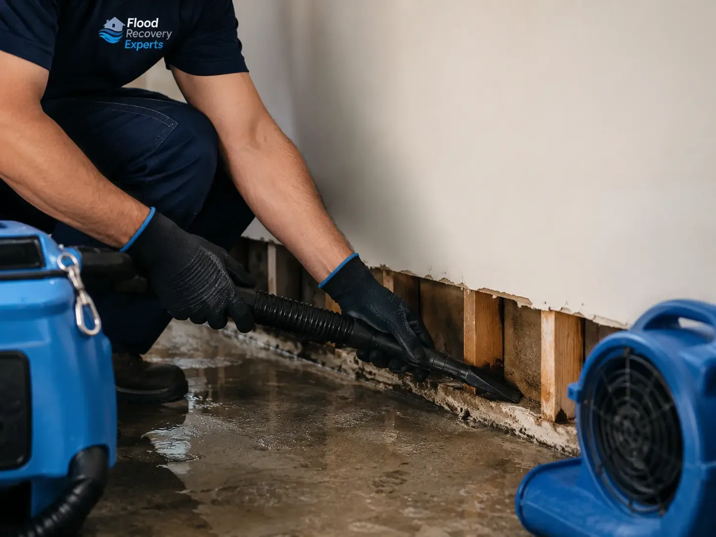 Why choose Flood Damage Cleanup in Haviland, KS